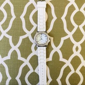 Charming Charlie silicon watch
